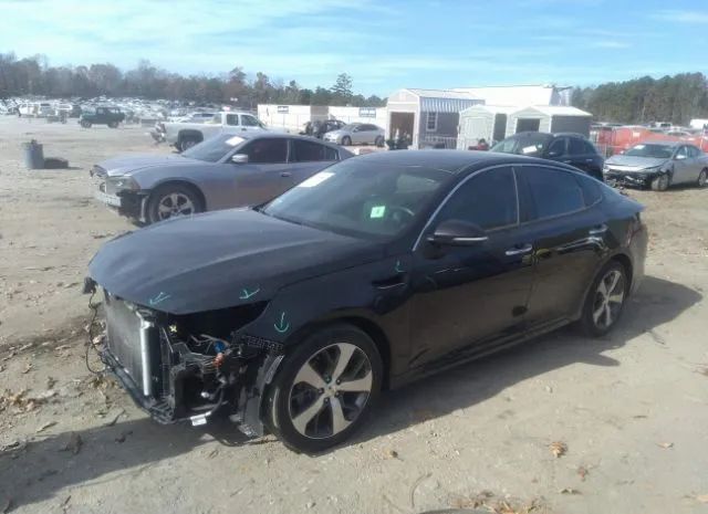 Photo 1 VIN: 5XXGT4L31LG417360 - KIA OPTIMA 