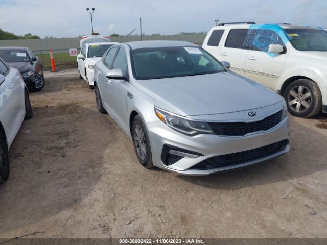 Photo 0 VIN: 5XXGT4L31LG419013 - KIA OPTIMA 