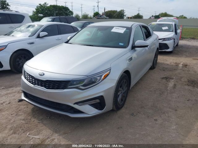 Photo 1 VIN: 5XXGT4L31LG419013 - KIA OPTIMA 