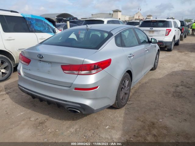 Photo 3 VIN: 5XXGT4L31LG419013 - KIA OPTIMA 