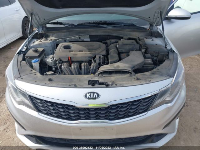 Photo 9 VIN: 5XXGT4L31LG419013 - KIA OPTIMA 