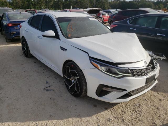 Photo 0 VIN: 5XXGT4L31LG419349 - KIA OPTIMA LX 