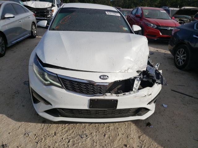 Photo 8 VIN: 5XXGT4L31LG419349 - KIA OPTIMA LX 