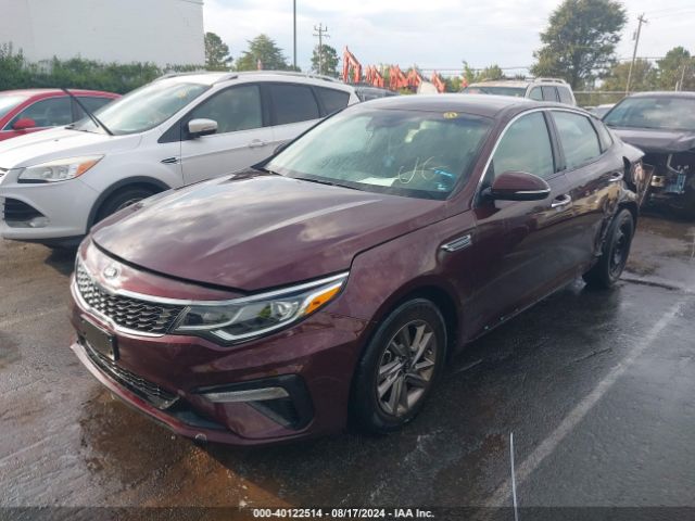 Photo 1 VIN: 5XXGT4L31LG421263 - KIA OPTIMA 