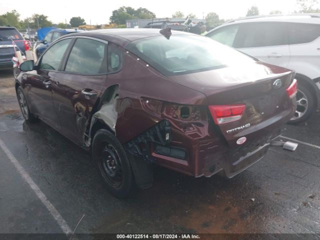 Photo 2 VIN: 5XXGT4L31LG421263 - KIA OPTIMA 