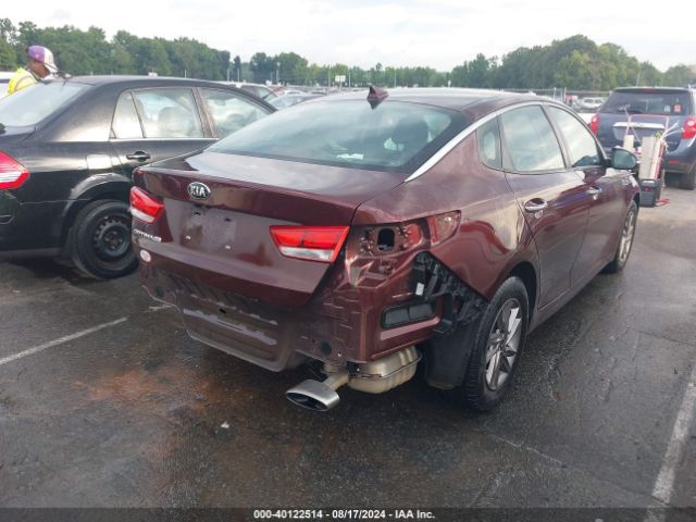 Photo 3 VIN: 5XXGT4L31LG421263 - KIA OPTIMA 