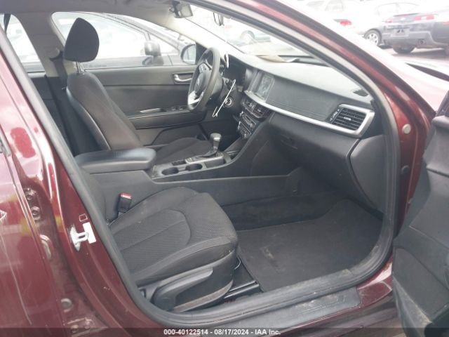 Photo 4 VIN: 5XXGT4L31LG421263 - KIA OPTIMA 