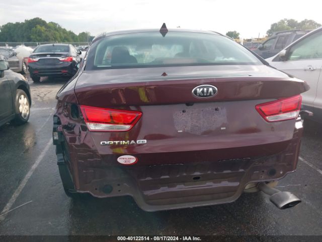 Photo 5 VIN: 5XXGT4L31LG421263 - KIA OPTIMA 