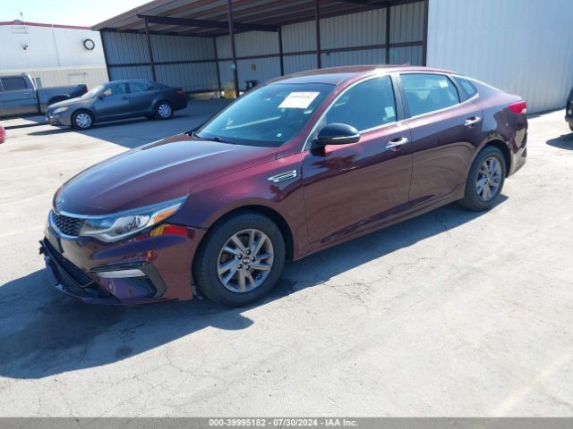 Photo 1 VIN: 5XXGT4L31LG422168 - KIA OPTIMA 