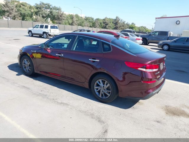 Photo 2 VIN: 5XXGT4L31LG422168 - KIA OPTIMA 