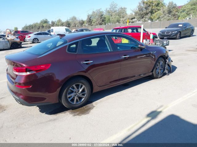 Photo 3 VIN: 5XXGT4L31LG422168 - KIA OPTIMA 