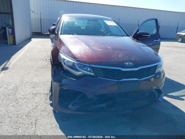 Photo 5 VIN: 5XXGT4L31LG422168 - KIA OPTIMA 