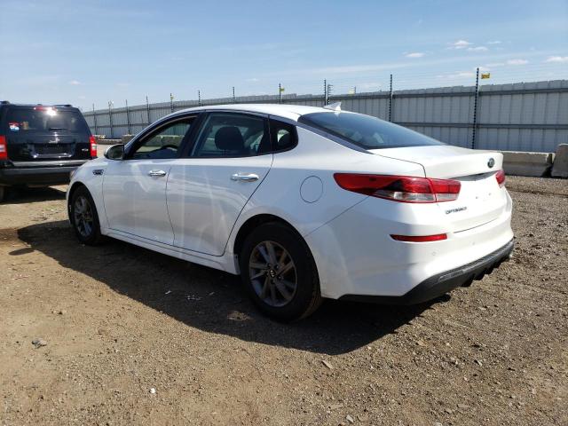 Photo 1 VIN: 5XXGT4L31LG423661 - KIA OPTIMA LX 