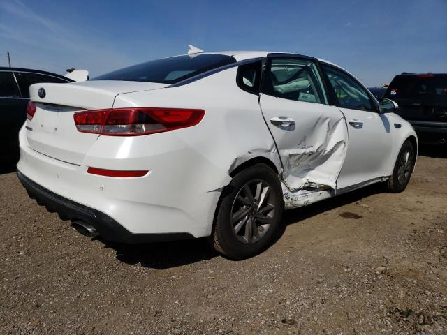 Photo 2 VIN: 5XXGT4L31LG423661 - KIA OPTIMA LX 