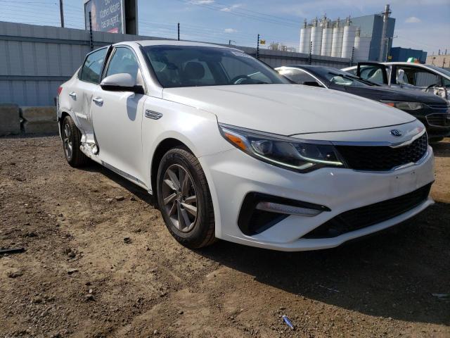 Photo 3 VIN: 5XXGT4L31LG423661 - KIA OPTIMA LX 