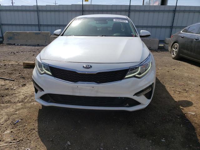 Photo 4 VIN: 5XXGT4L31LG423661 - KIA OPTIMA LX 