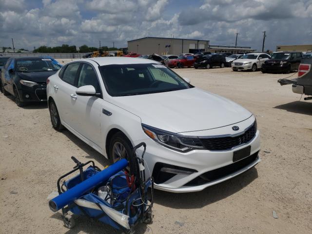 Photo 0 VIN: 5XXGT4L31LG424390 - KIA OPTIMA LX 