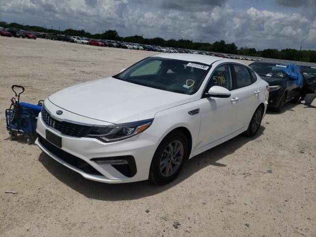 Photo 1 VIN: 5XXGT4L31LG424390 - KIA OPTIMA LX 