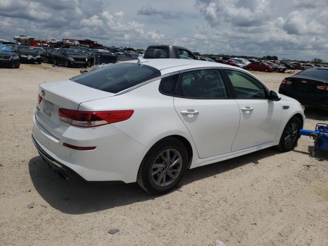 Photo 3 VIN: 5XXGT4L31LG424390 - KIA OPTIMA LX 