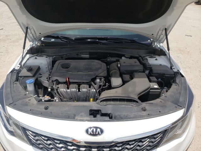 Photo 6 VIN: 5XXGT4L31LG424390 - KIA OPTIMA LX 