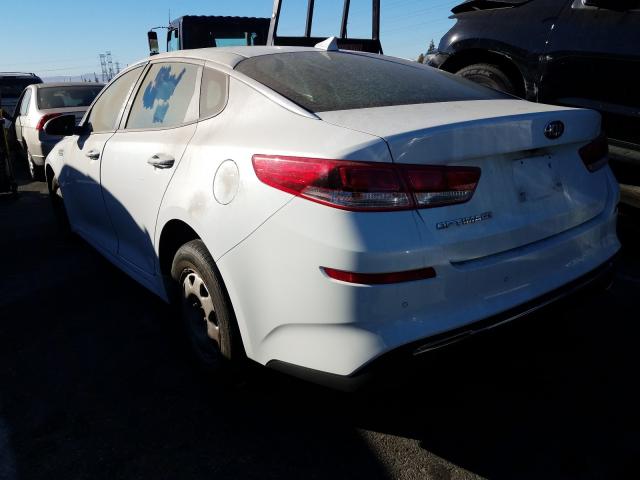 Photo 2 VIN: 5XXGT4L31LG424597 - KIA OPTIMA LX 