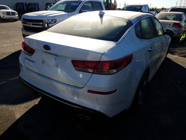 Photo 3 VIN: 5XXGT4L31LG424597 - KIA OPTIMA LX 