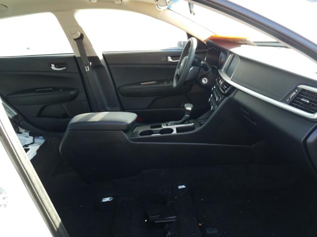 Photo 4 VIN: 5XXGT4L31LG424597 - KIA OPTIMA LX 