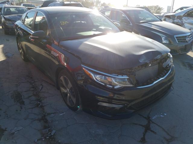 Photo 0 VIN: 5XXGT4L31LG424910 - KIA OPTIMA LX 