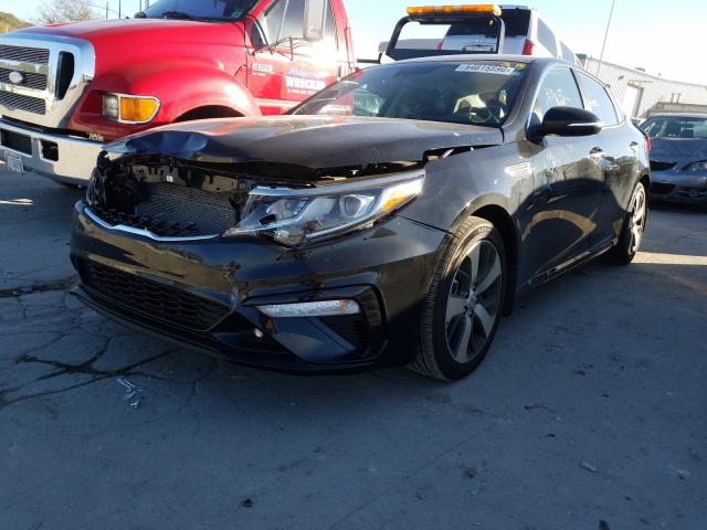 Photo 1 VIN: 5XXGT4L31LG424910 - KIA OPTIMA LX 