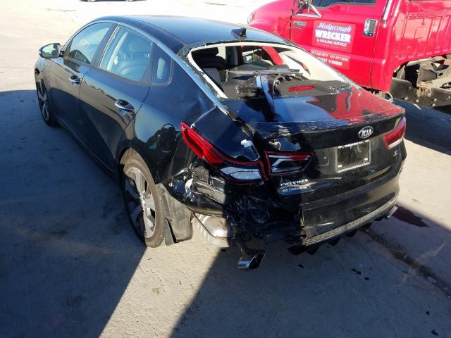 Photo 2 VIN: 5XXGT4L31LG424910 - KIA OPTIMA LX 