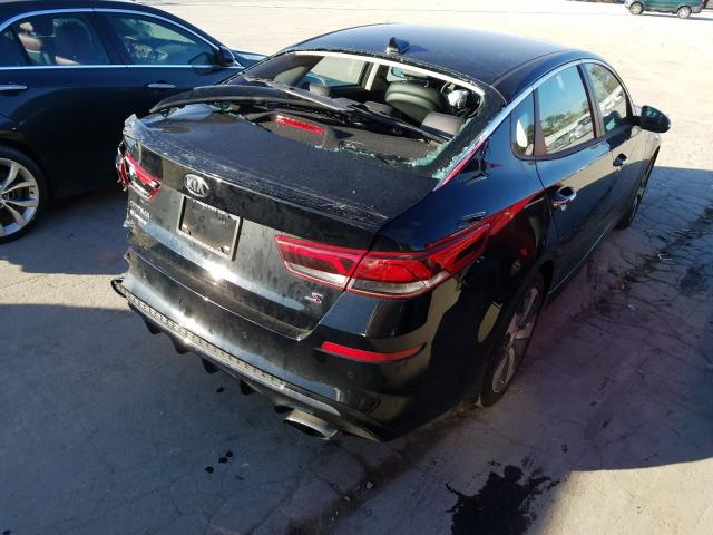 Photo 3 VIN: 5XXGT4L31LG424910 - KIA OPTIMA LX 