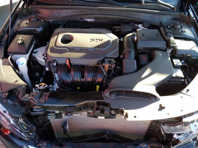 Photo 6 VIN: 5XXGT4L31LG424910 - KIA OPTIMA LX 