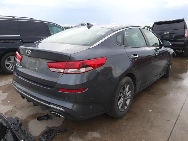 Photo 3 VIN: 5XXGT4L31LG425510 - KIA OPTIMA LX 