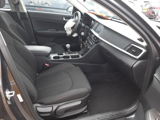 Photo 4 VIN: 5XXGT4L31LG425510 - KIA OPTIMA LX 