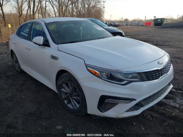 Photo 0 VIN: 5XXGT4L31LG425717 - KIA OPTIMA 