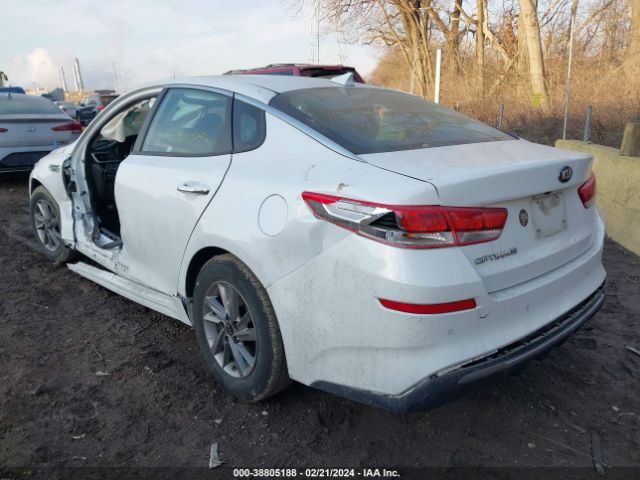 Photo 2 VIN: 5XXGT4L31LG425717 - KIA OPTIMA 