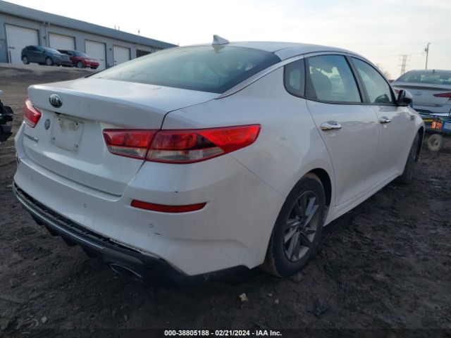 Photo 3 VIN: 5XXGT4L31LG425717 - KIA OPTIMA 