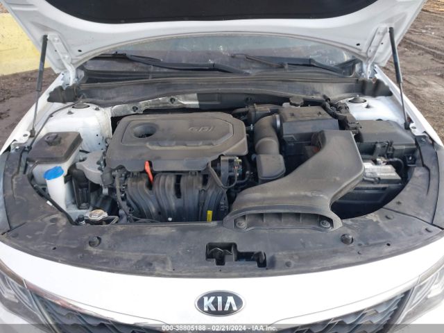 Photo 9 VIN: 5XXGT4L31LG425717 - KIA OPTIMA 