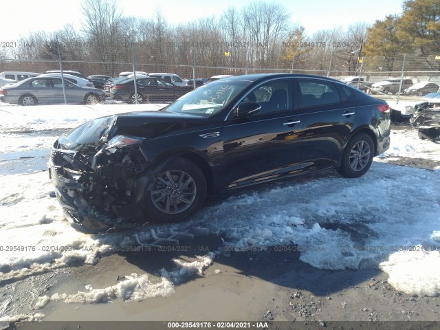 Photo 1 VIN: 5XXGT4L31LG426611 - KIA OPTIMA 