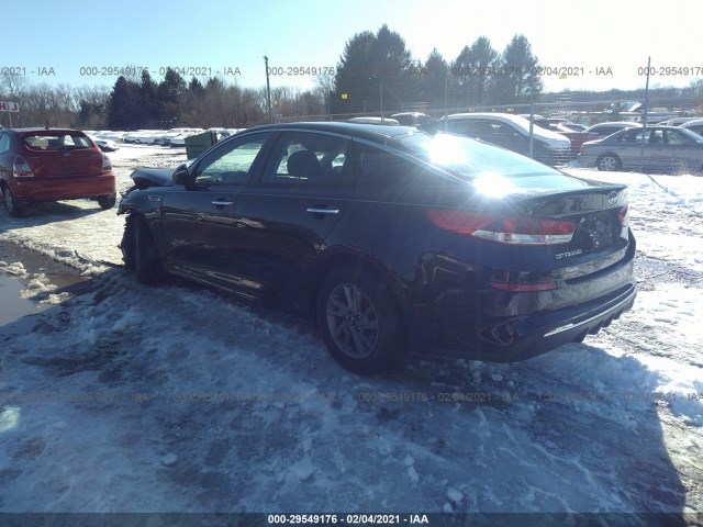 Photo 2 VIN: 5XXGT4L31LG426611 - KIA OPTIMA 