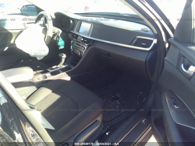 Photo 4 VIN: 5XXGT4L31LG426611 - KIA OPTIMA 