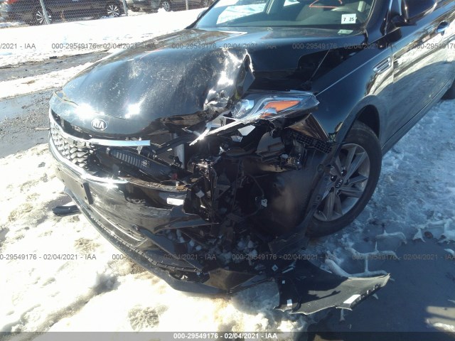 Photo 5 VIN: 5XXGT4L31LG426611 - KIA OPTIMA 