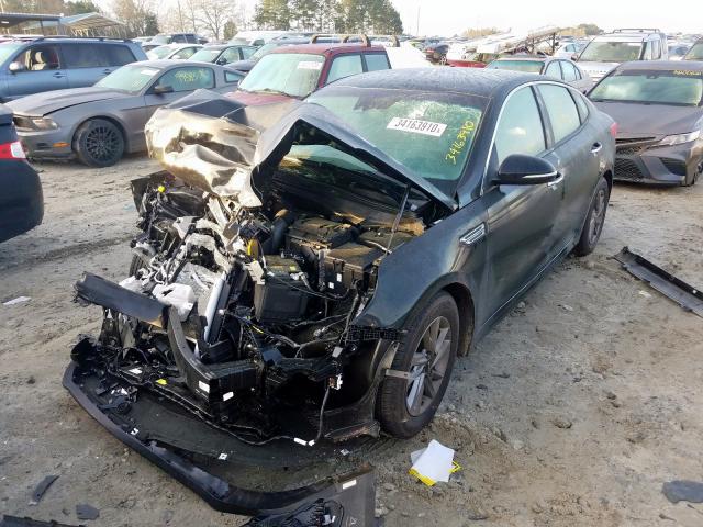 Photo 1 VIN: 5XXGT4L31LG427208 - KIA OPTIMA LX 