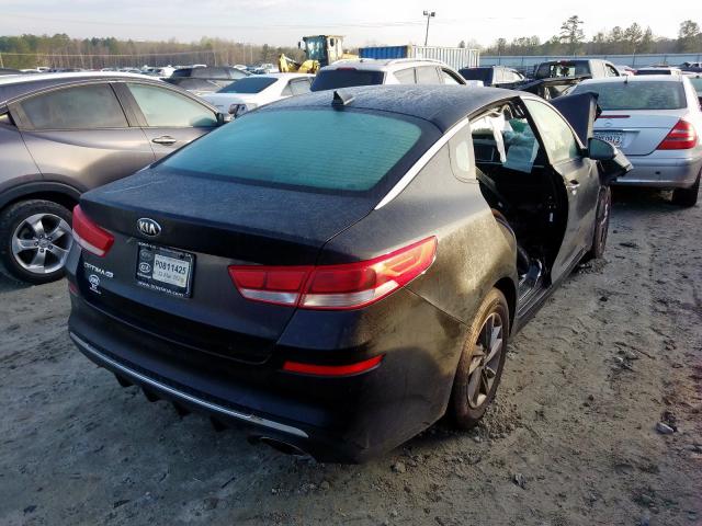 Photo 3 VIN: 5XXGT4L31LG427208 - KIA OPTIMA LX 