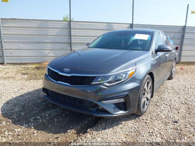 Photo 1 VIN: 5XXGT4L31LG427354 - KIA OPTIMA 