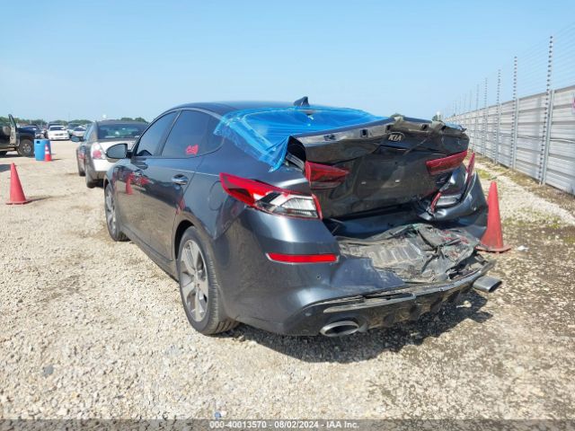 Photo 2 VIN: 5XXGT4L31LG427354 - KIA OPTIMA 