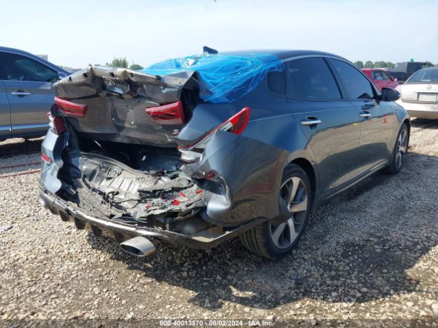 Photo 3 VIN: 5XXGT4L31LG427354 - KIA OPTIMA 