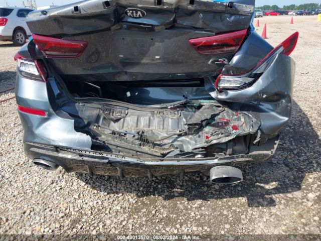 Photo 5 VIN: 5XXGT4L31LG427354 - KIA OPTIMA 