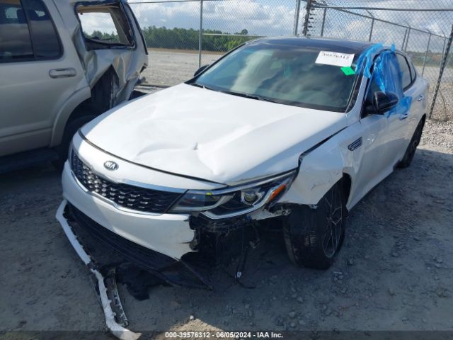 Photo 5 VIN: 5XXGT4L31LG427693 - KIA OPTIMA 