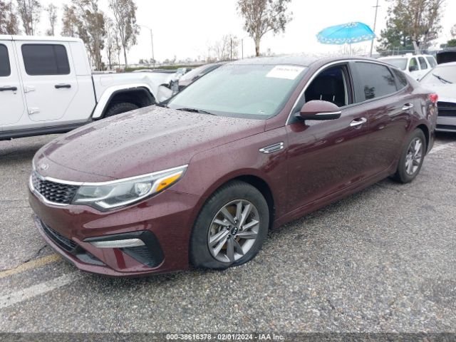 Photo 1 VIN: 5XXGT4L31LG428150 - KIA OPTIMA 